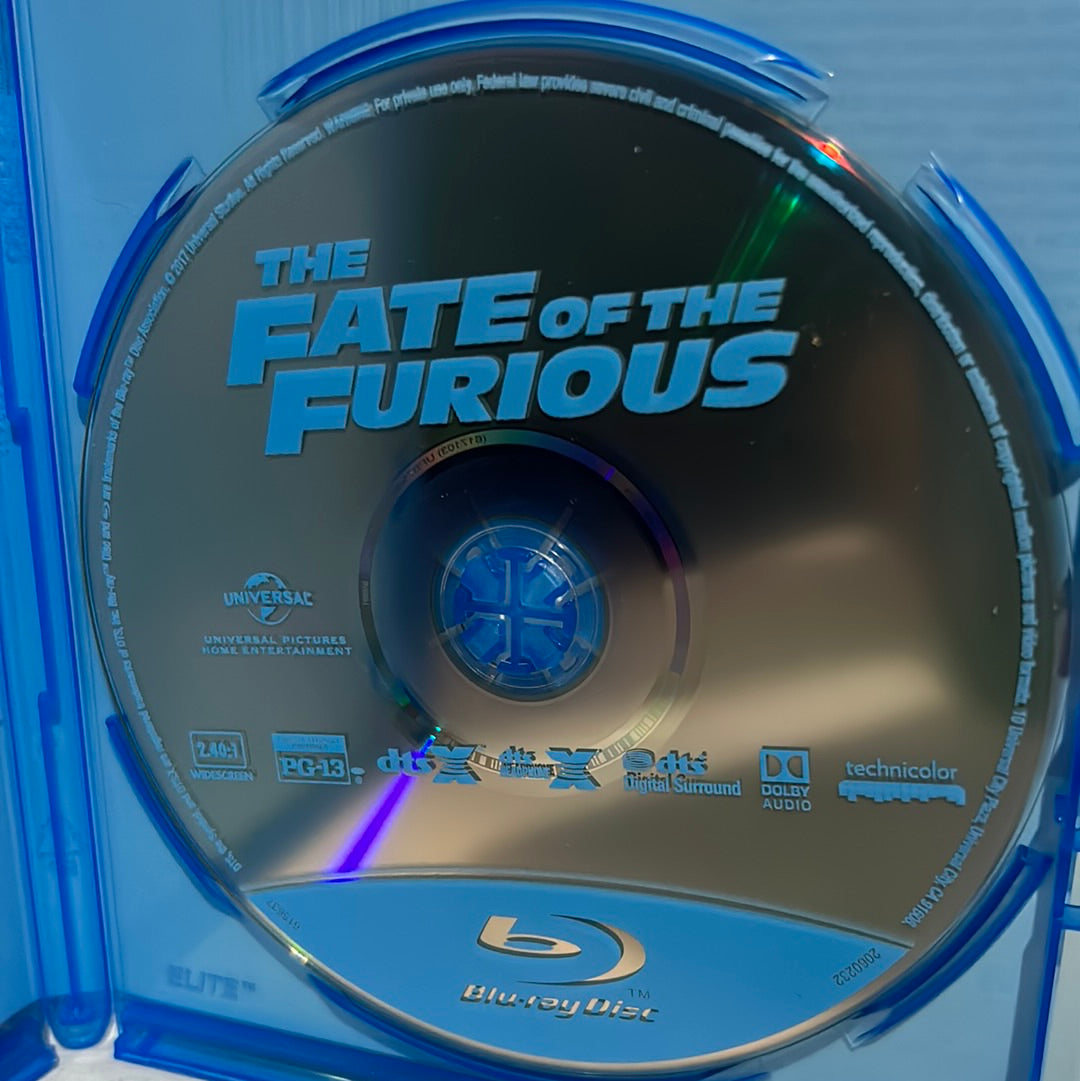 Fate of the Furious, The (2017)