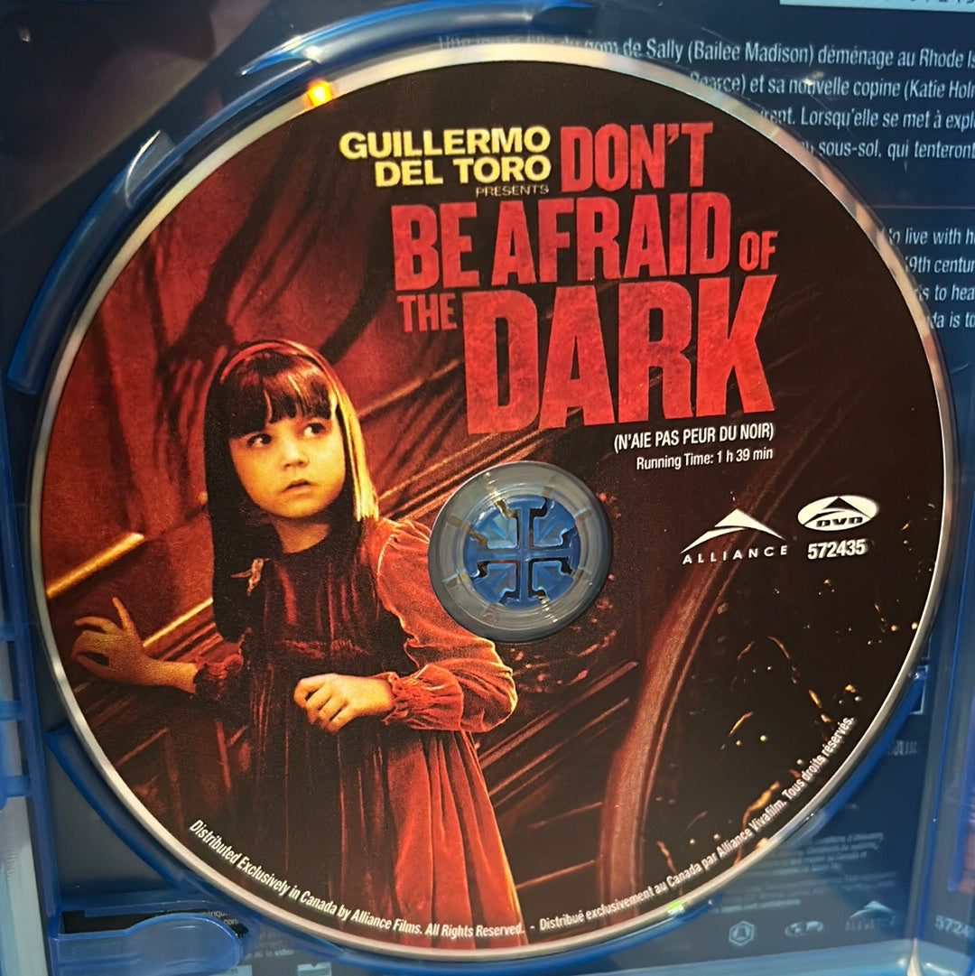 Don't Be Afraid of the Dark (2010)