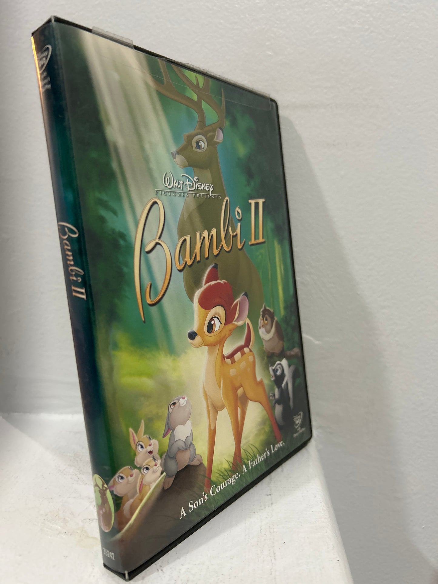 Bambi II (2006)