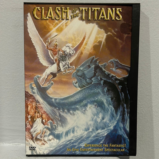 Clash of the Titans (1981)