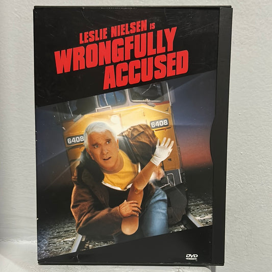 Wrongfully Accused (1998)