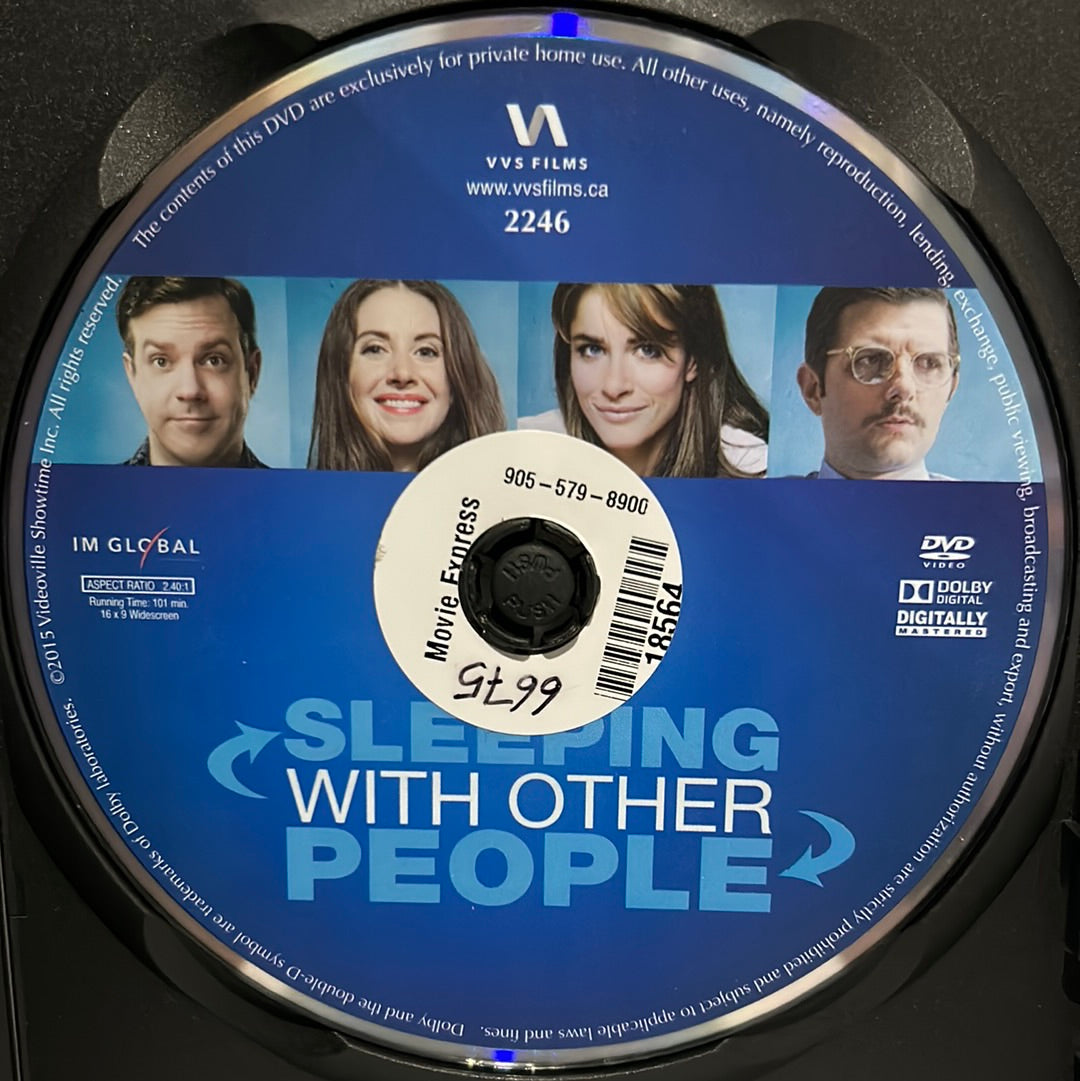 Sleeping with Other People (2015)