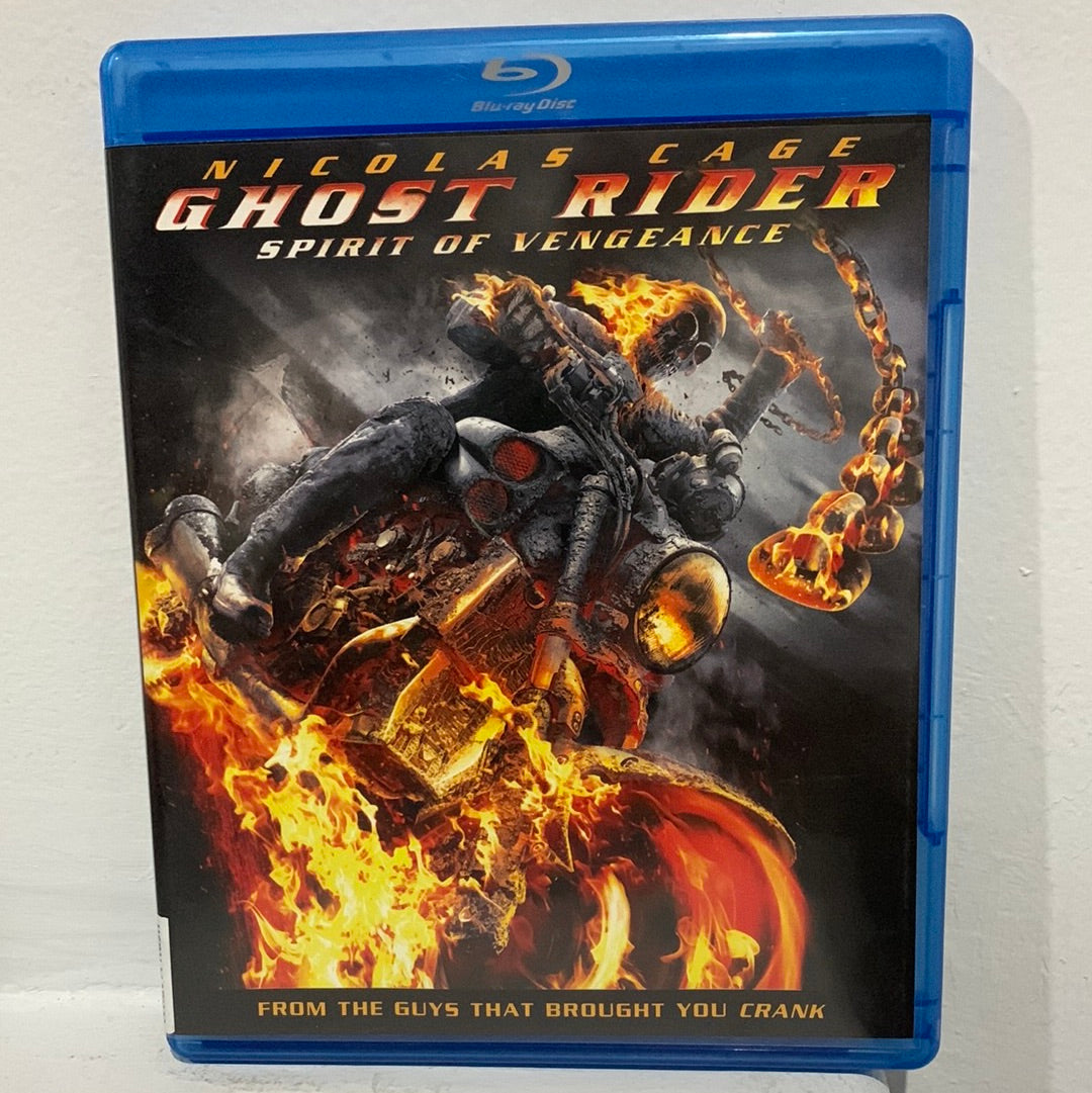 Ghost Rider: Spirit of Vengeance (2011)