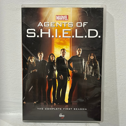 Agents of S.H.I.E.L.D. : TV Series (2013-2020): The Complete First Season