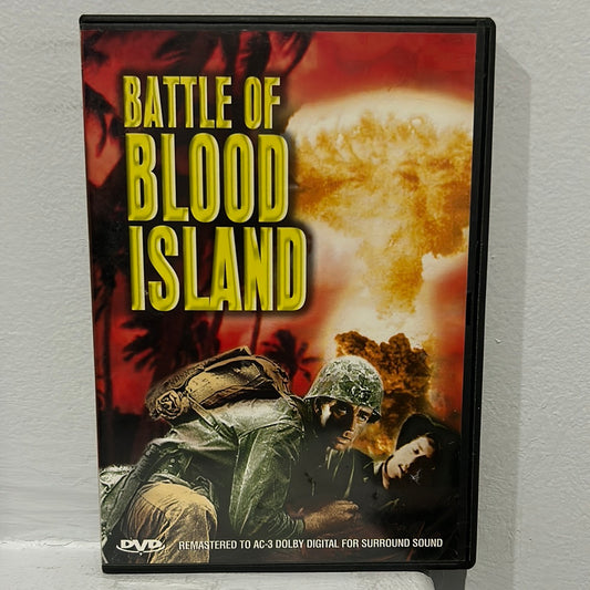 Battle of Blood Island (1960)