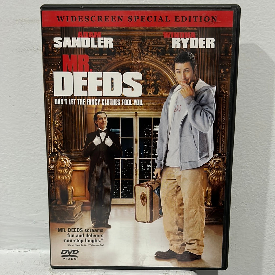 Mr. Deeds (2002)