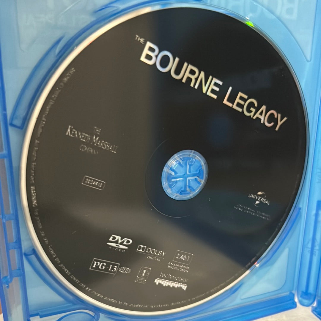 Bourne Legacy, The (2012)