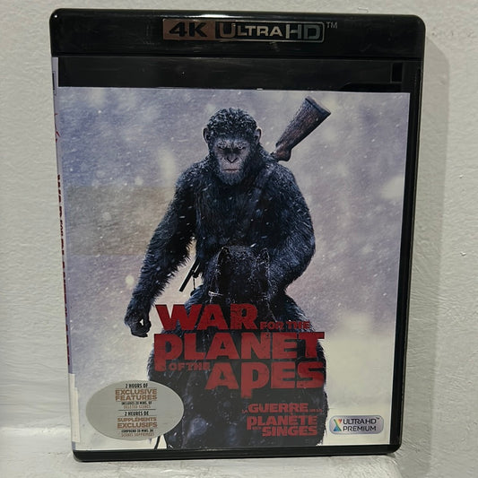 War for the Planet of the Apes (2017)