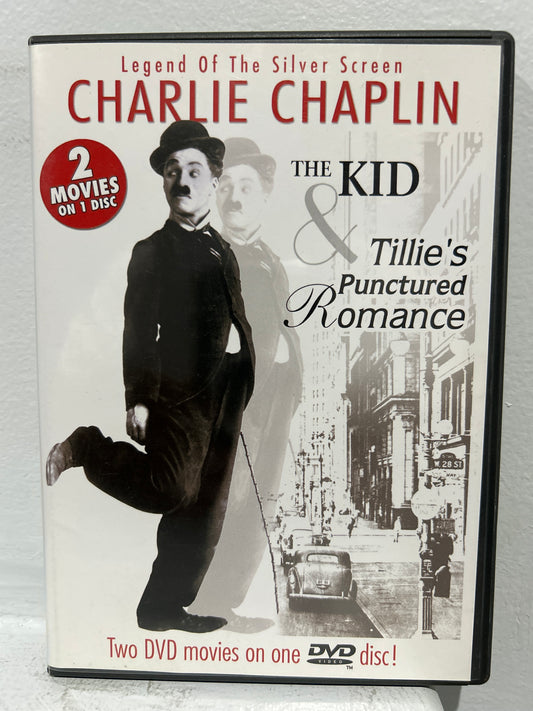 Kid, The (1921) & Tillie's Punctured Romance (1914)