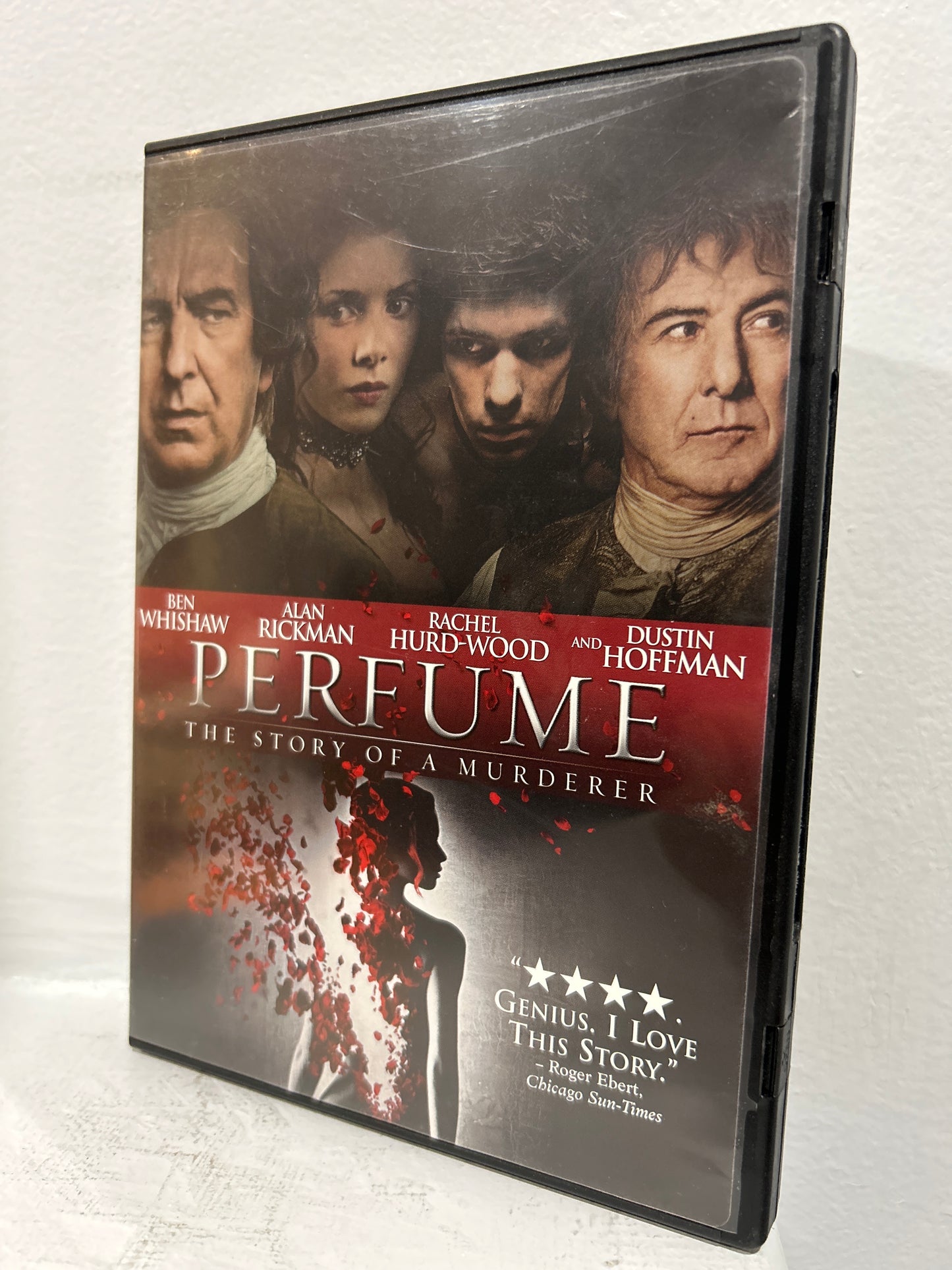 Perfume: The Story of a Murderer (2006)