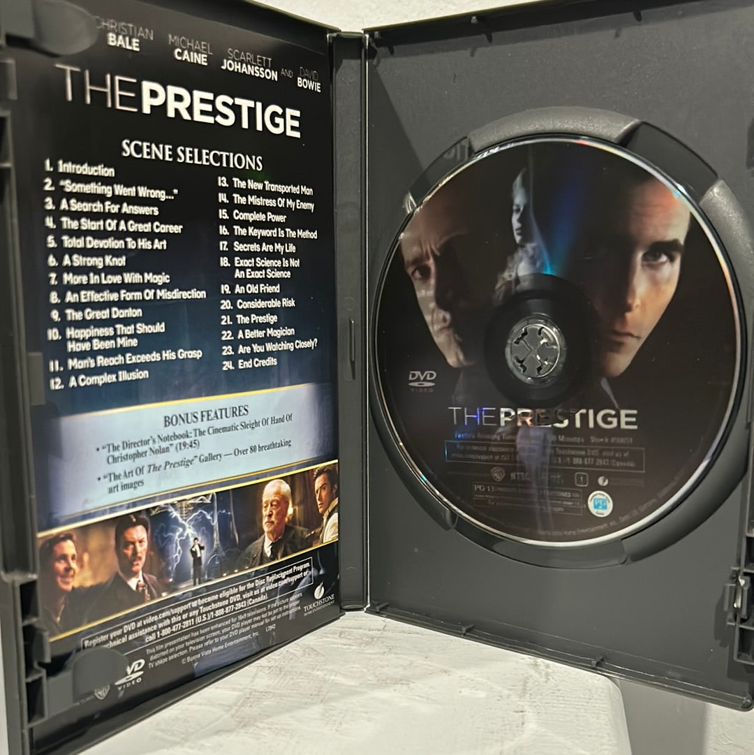 Prestige, The (2006)