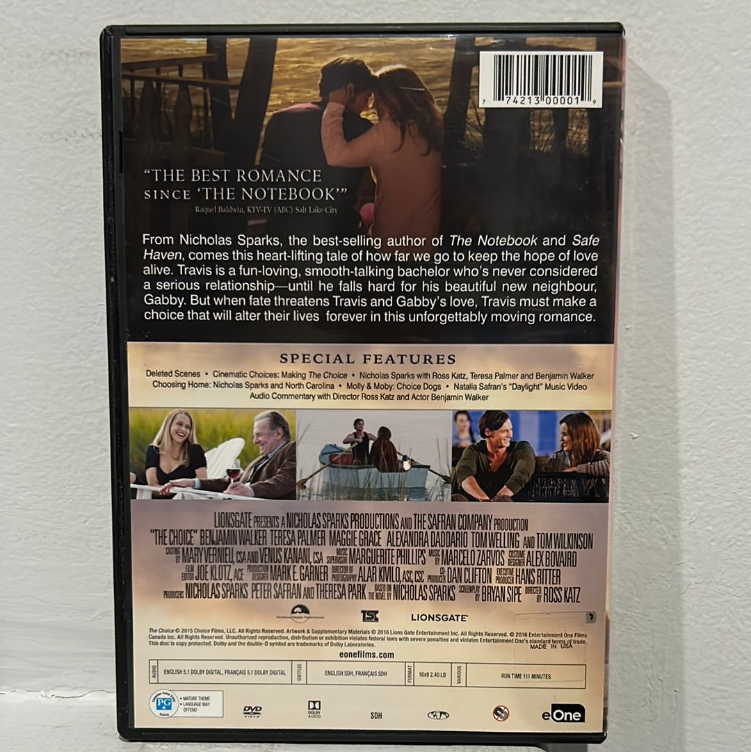 Choice, The (2016)