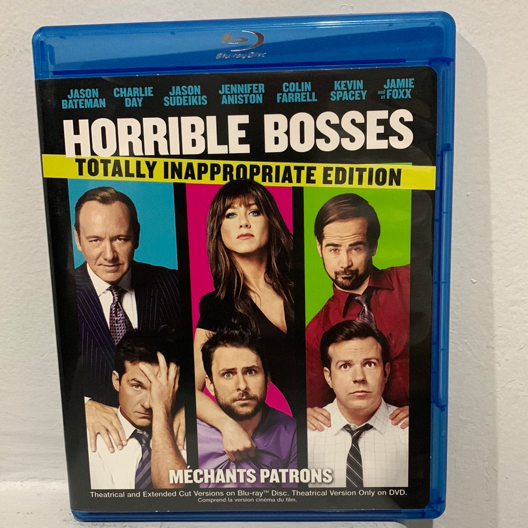 Horrible Bosses (2011)