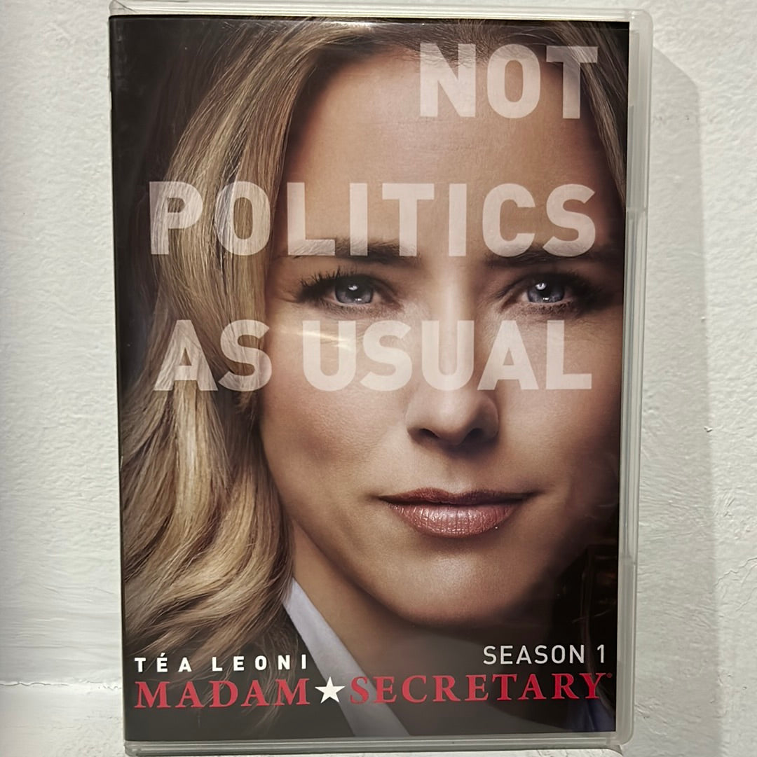 Madam Secretary : TV Series (2014-2019) - Season 1