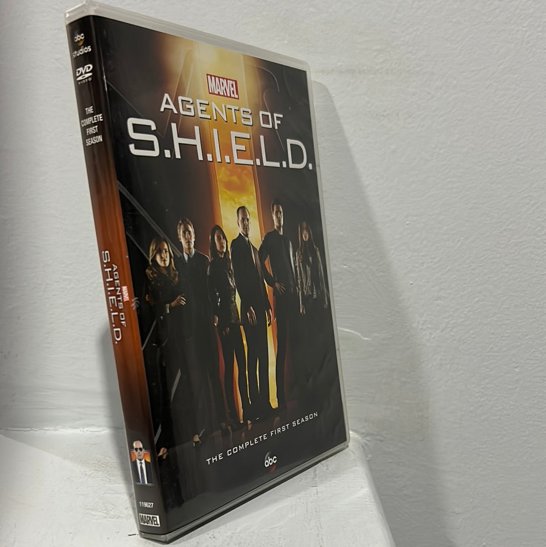 Agents of S.H.I.E.L.D. : TV Series (2013-2020): The Complete First Season