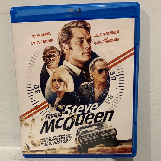 Finding Steve McQueen (2019)