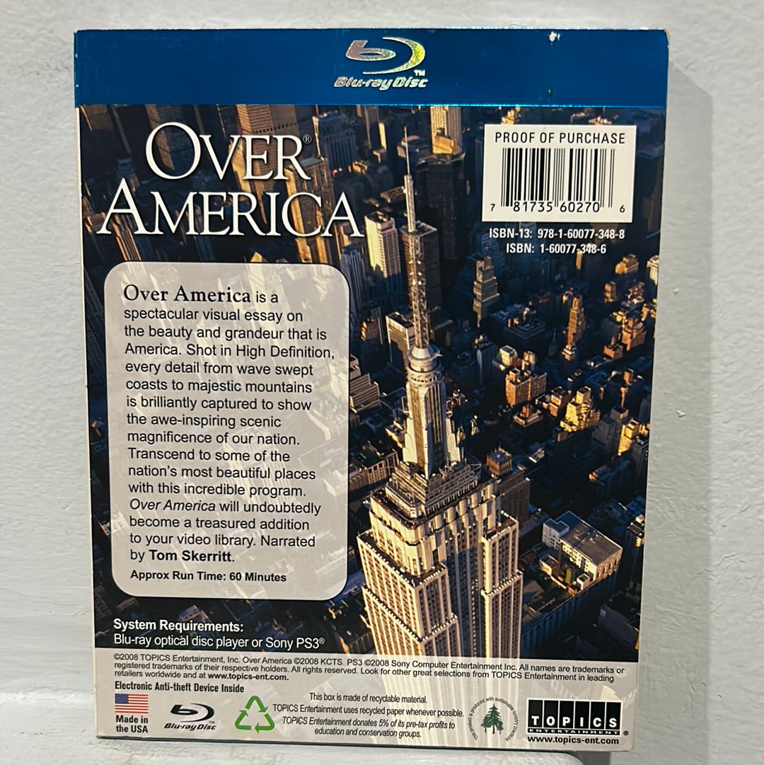 Over America (2008)