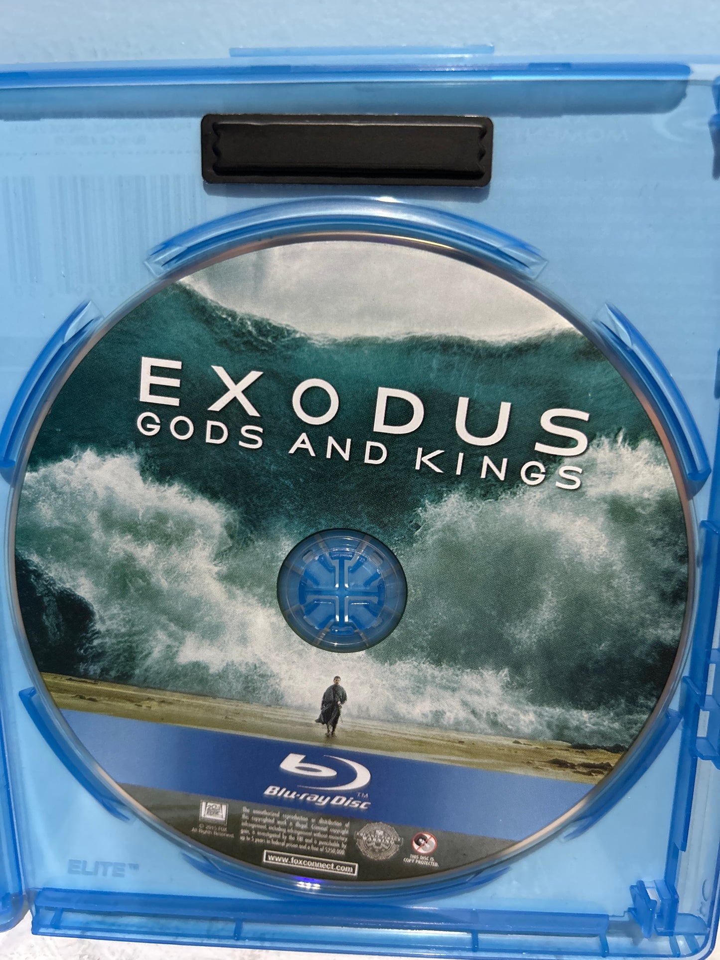 Exodus: Gods and Kings (2014)