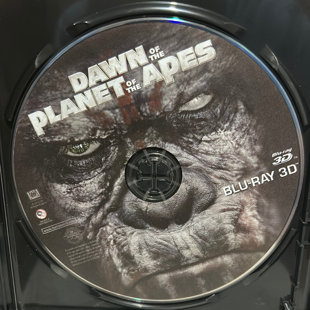 Dawn of the Planet of the Apes (2014)