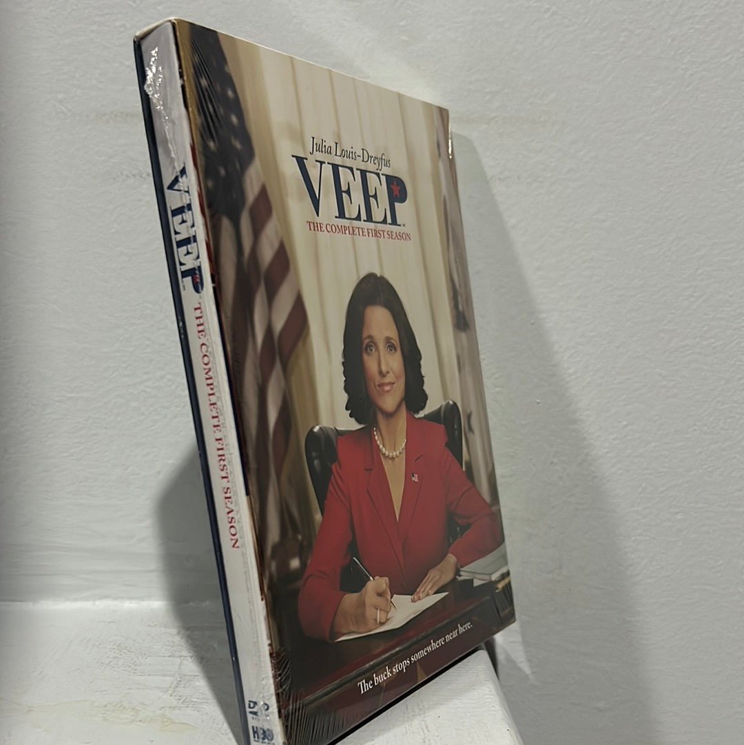 Veep: TV Series (2012-2019): The Complete First Season