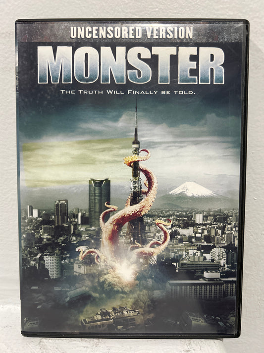 Monster (2008)