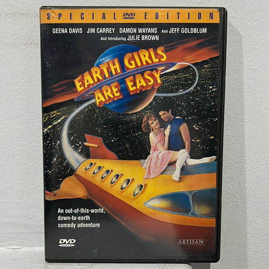 Earth Girls Are Easy (1988)