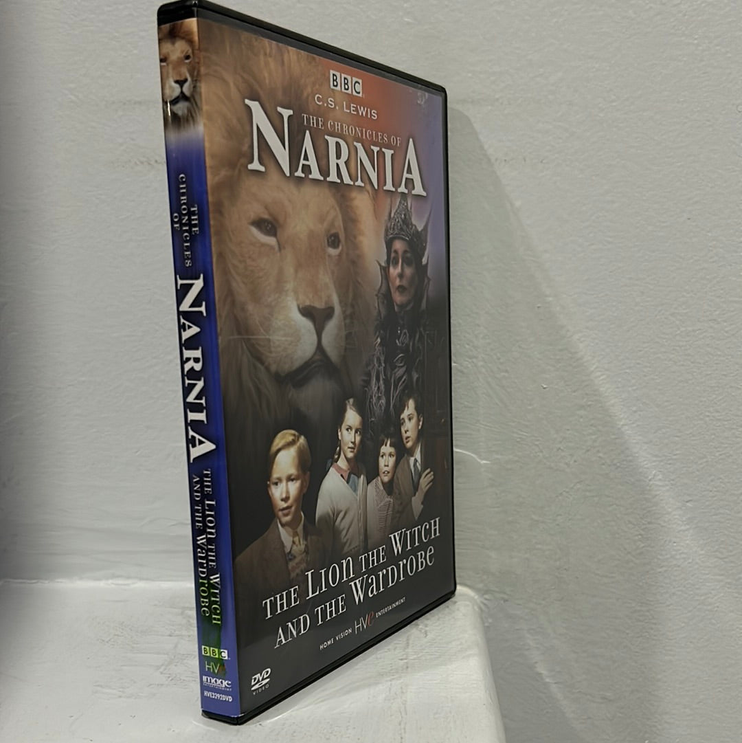 Chronicles of Narnia, The : The Lion, the Witch and the Wardrobe (1988)