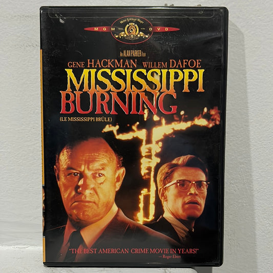 Mississippi Burning (1988)