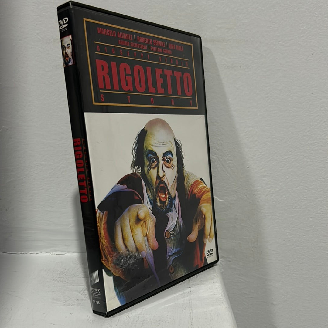 Giuseppe Verdi's Rigoletto Story (2005)