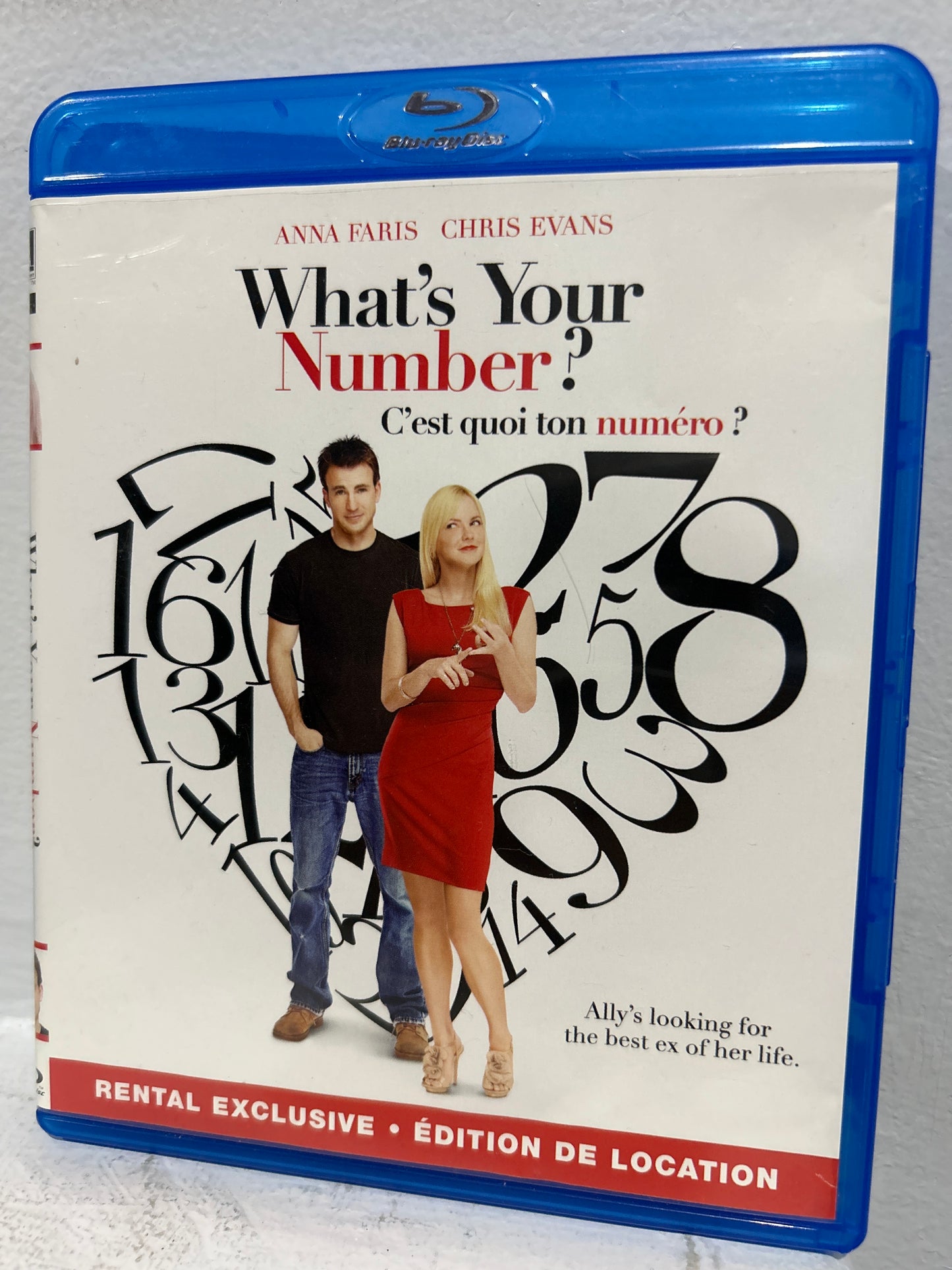 What's Your Number? (2011)