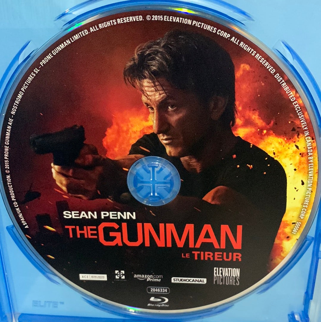 Gunman, The (2015)