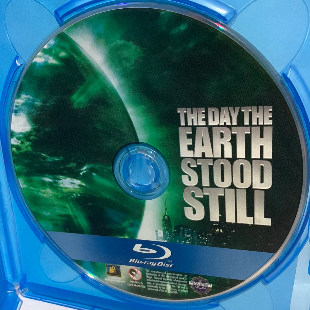 Day the Earth Stood Still, The (2008)