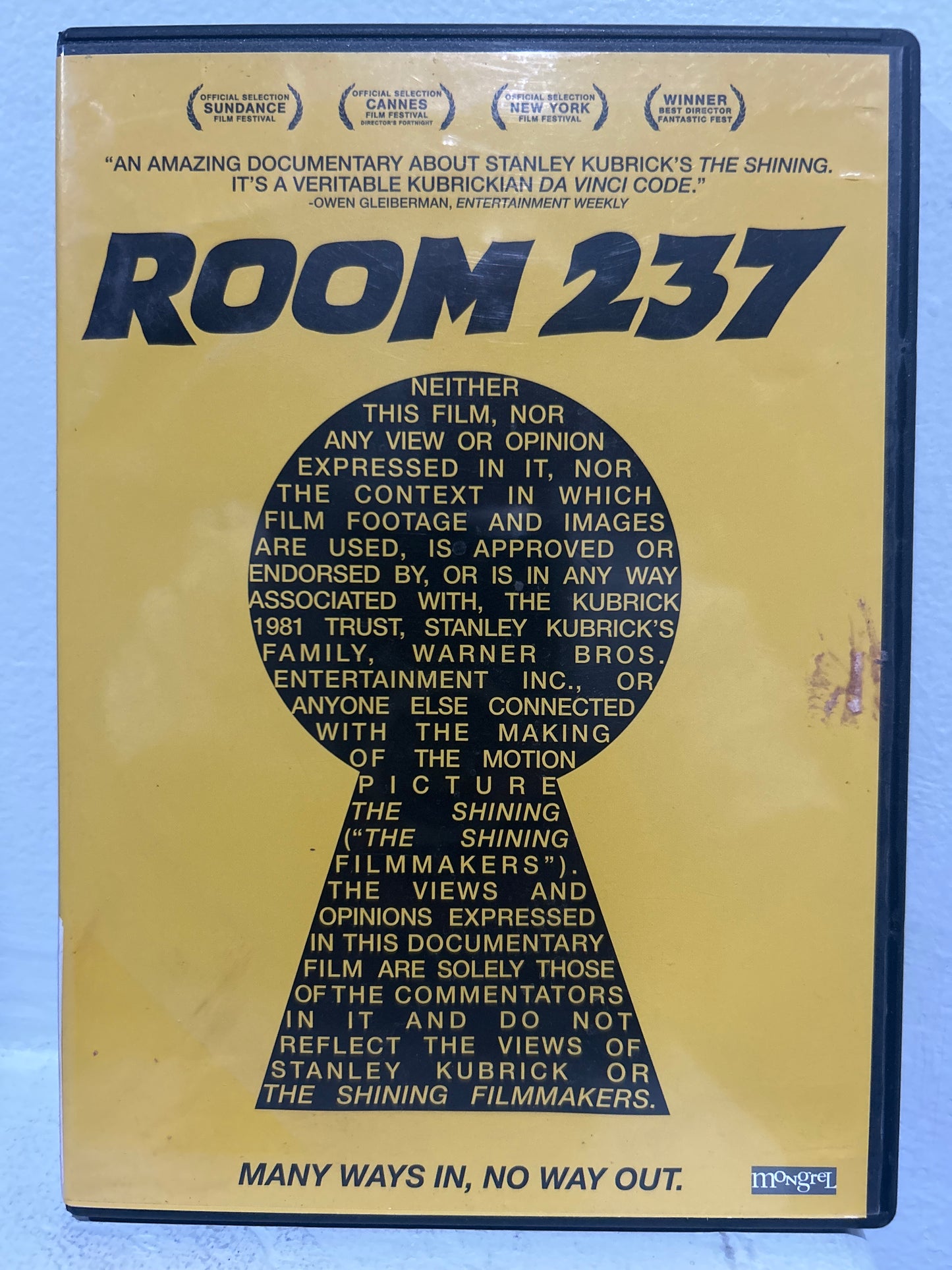 Room 237 (2012)