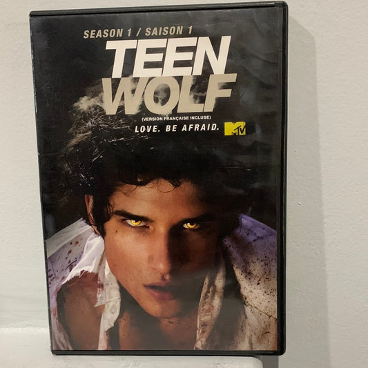 Teen Wolf: TV Series (2011-2017) - The Complete Season 1