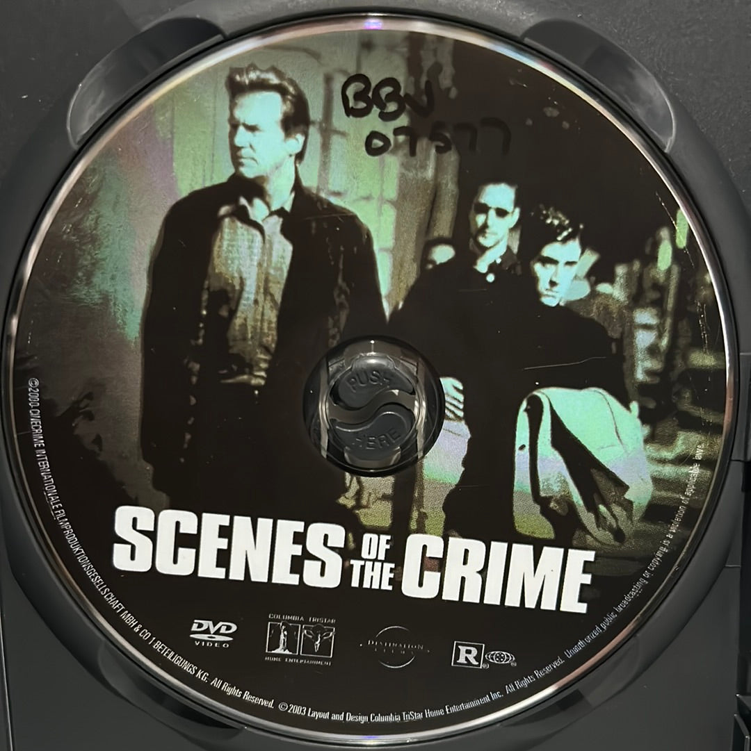 Scenes of the Crime (2001)