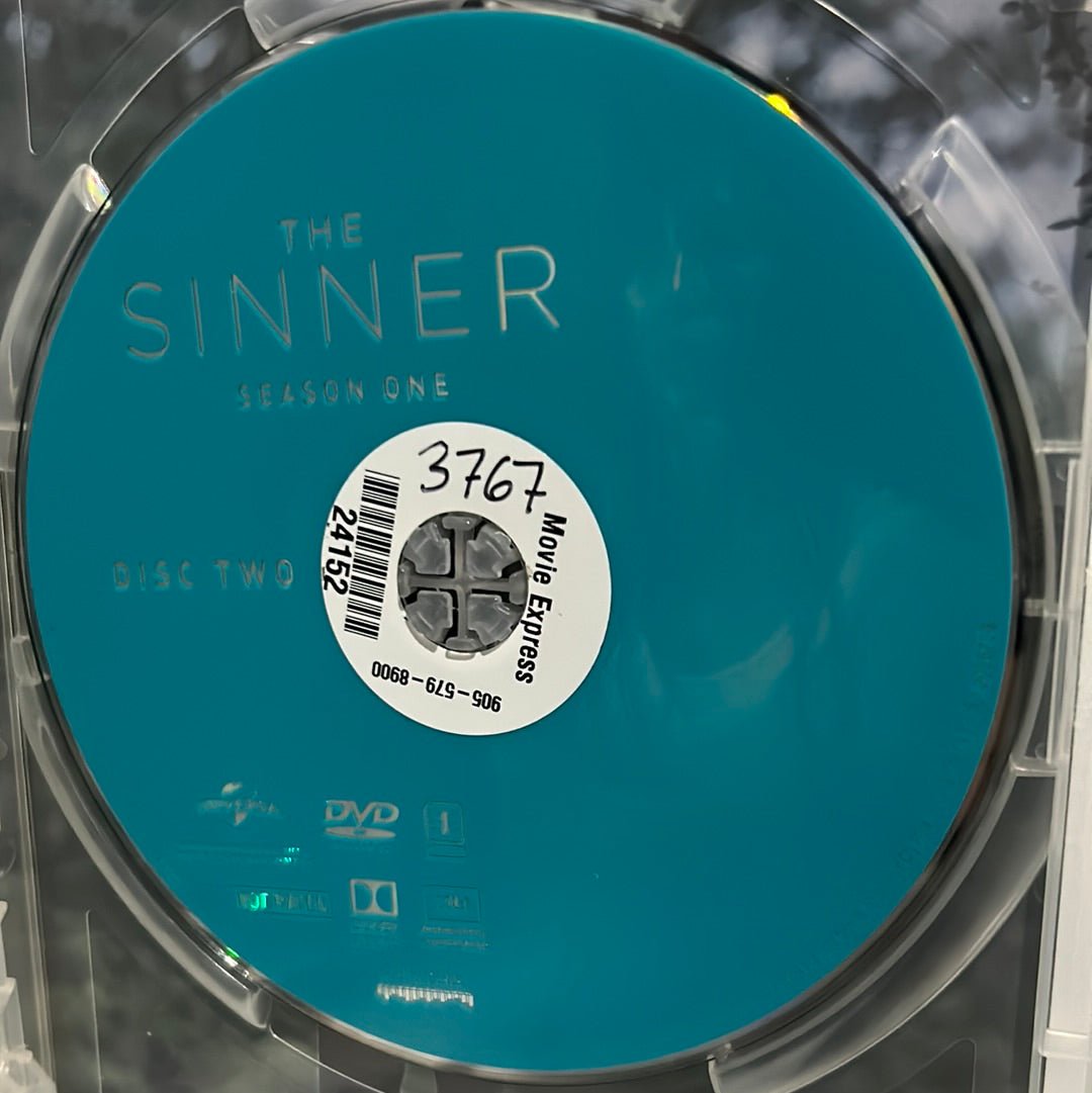 The Sinner : TV Series (2017-2021): The Complete First Season