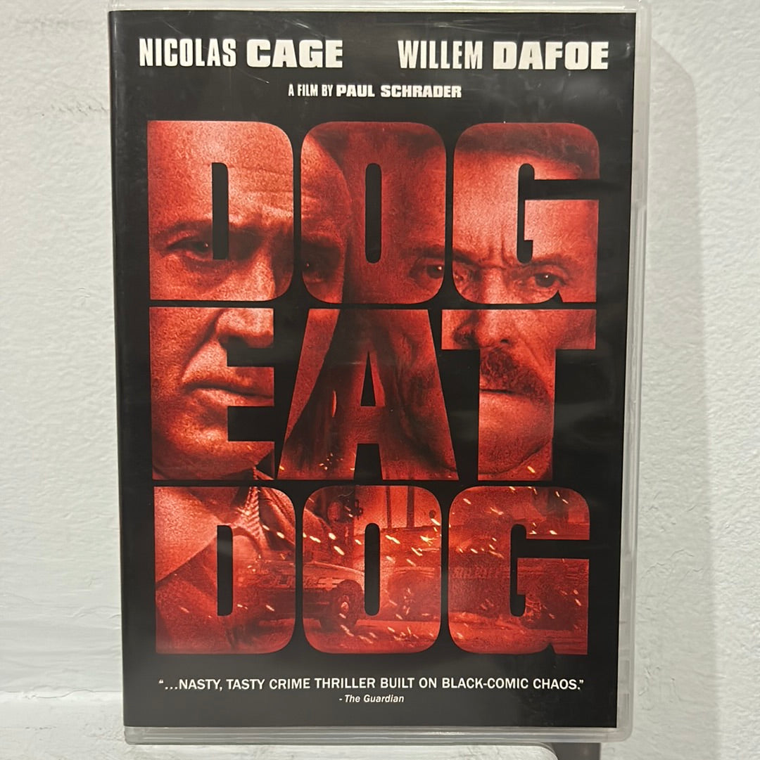 Dog Eat Dog (2016)