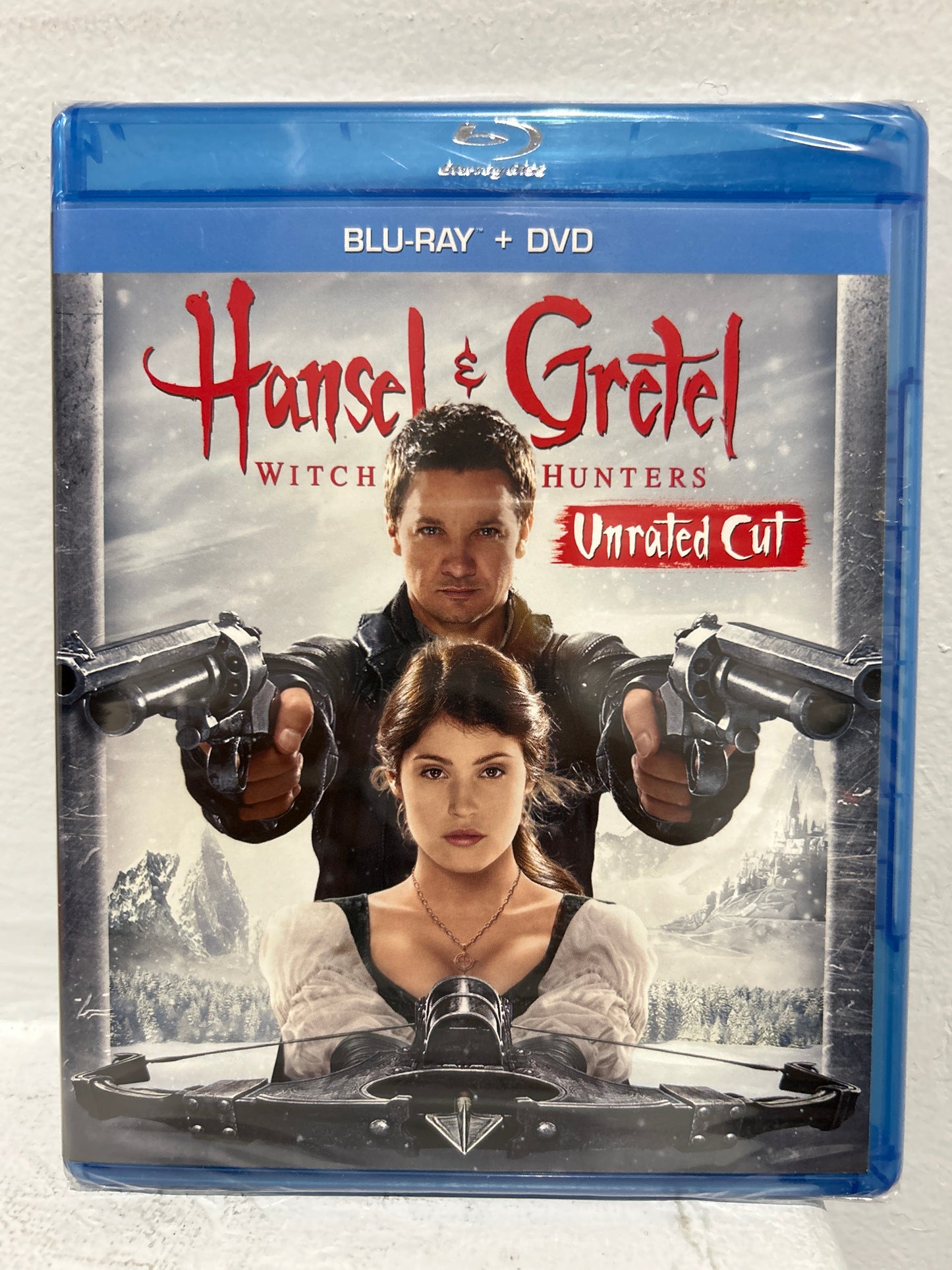 Hansel & Gretel: Witch Hunters (2013)