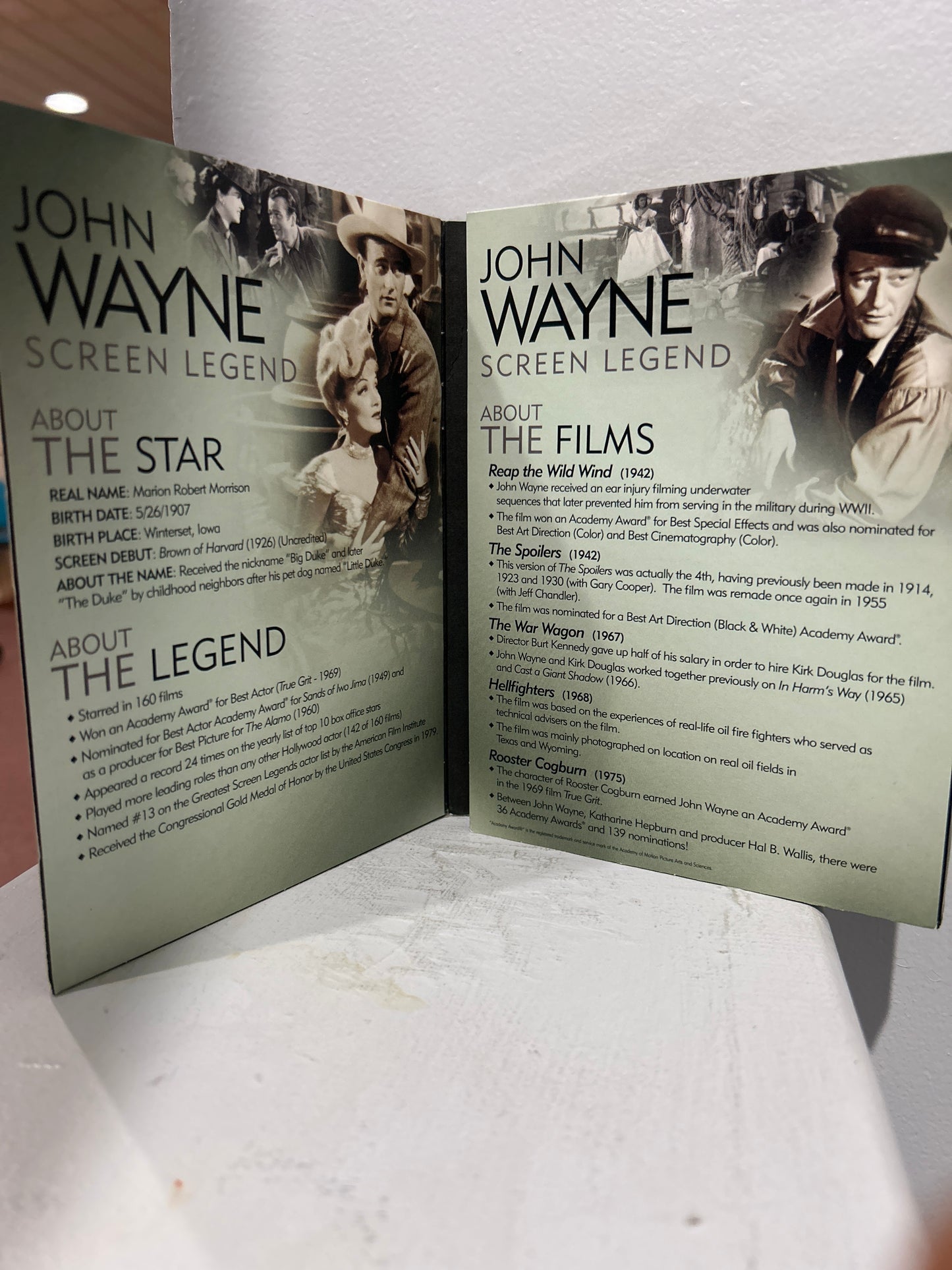 John Wayne: The Franchise Collection (5 Films)