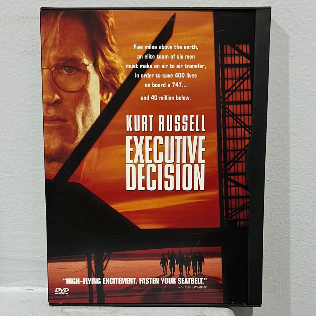 Executive Decision (1996)