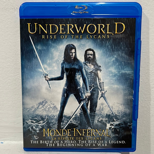 Underworld: Rise of the Lycans (2009)