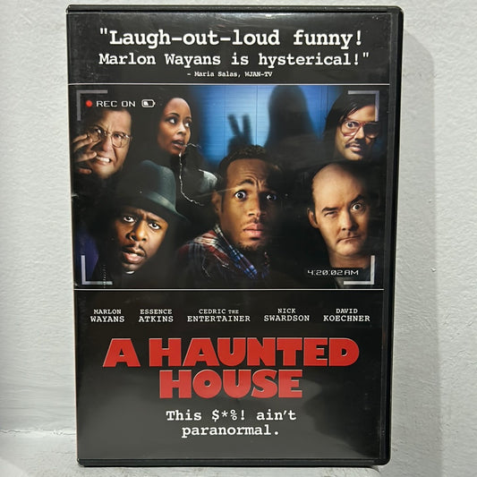 Haunted House, A (2013)