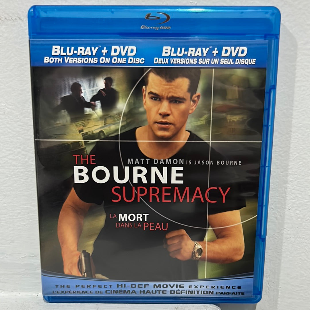 Bourne Supremacy, The (2004)