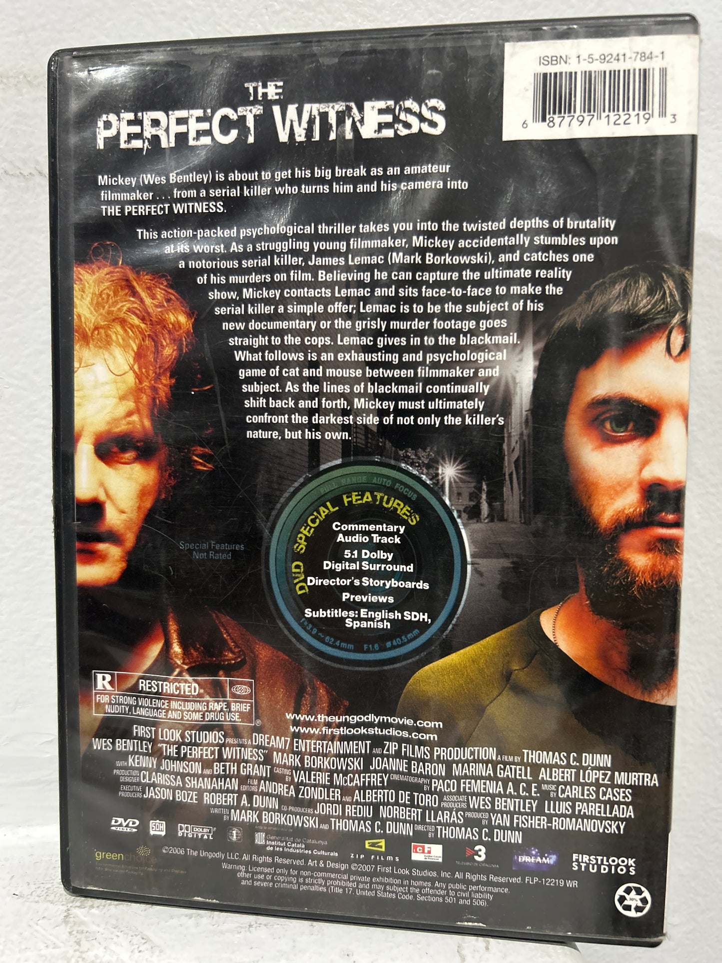 Perfect Witness, The (2007)