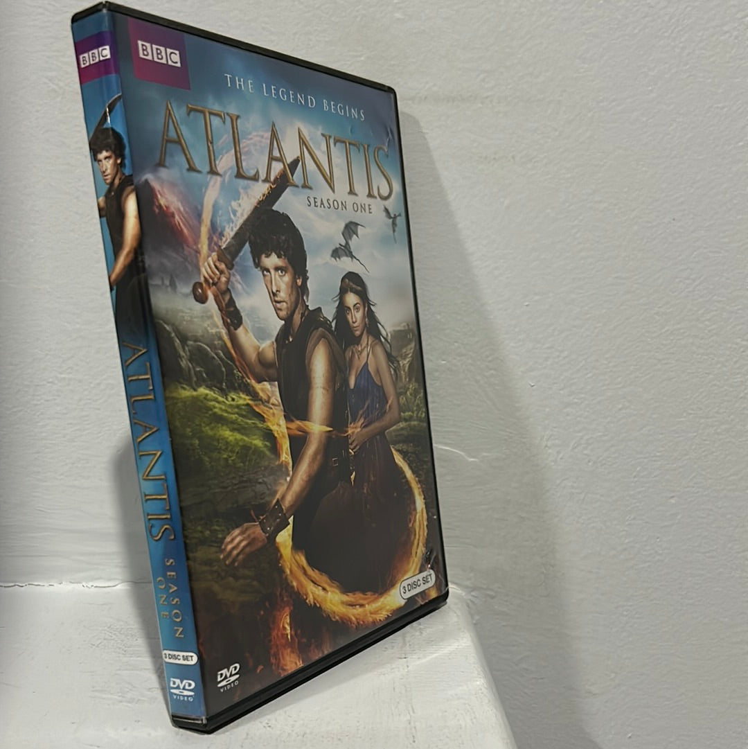 Atlantis : TV Series (2013-2015): Season One