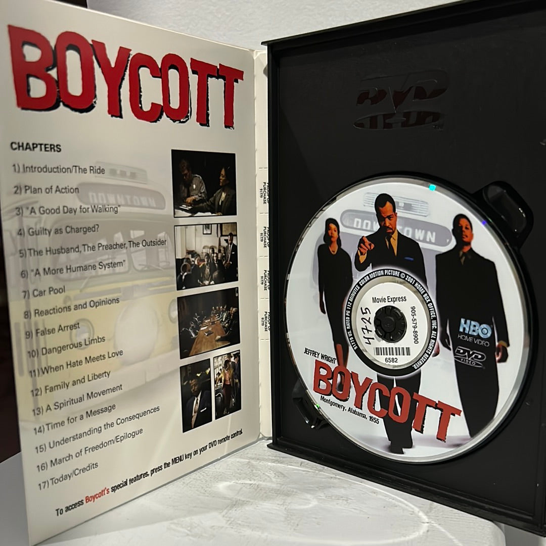 Boycott (2001)