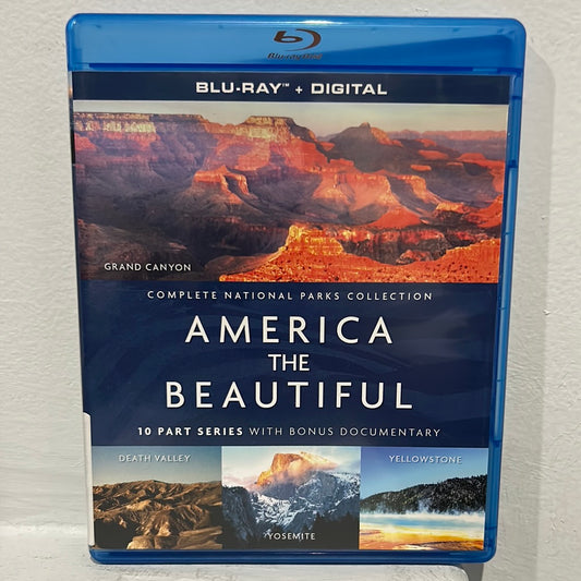 America the Beautiful - National Parks Collection