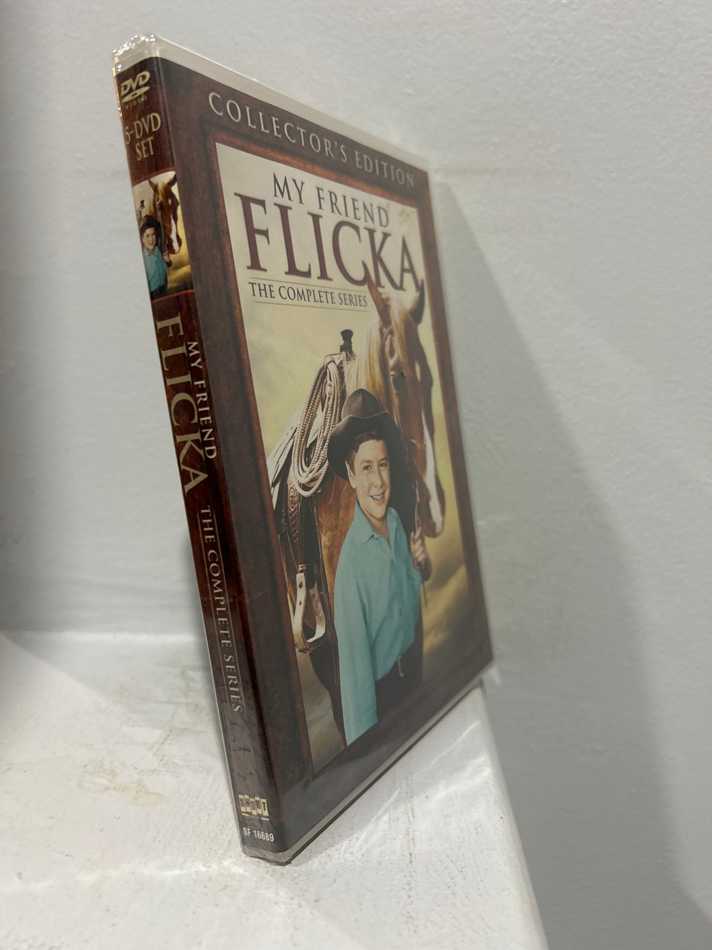 My Friend Flicka : TV Series (1956-1960) - THE COMPLETE SERIES