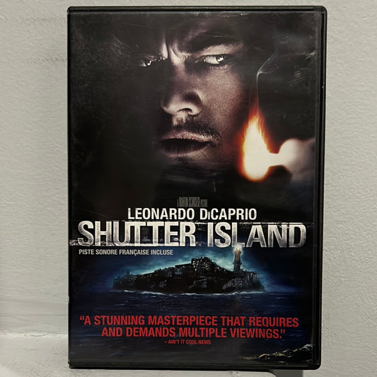 Shutter Island (2010)