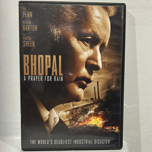 Bhopal: A Prayer for Rain (2014)